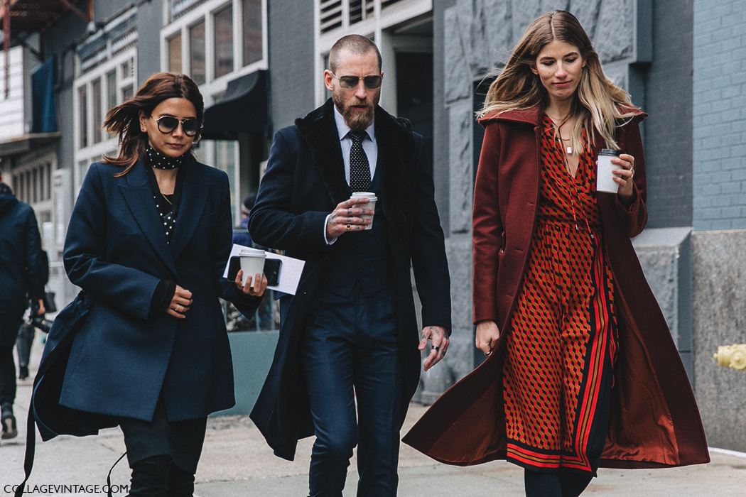 NYFW-New_York_Fashion_Week-Fall_Winter-17-Street_Style-Christine_Centenera-Justin_Oshea-Veronica_Heilbrunner-