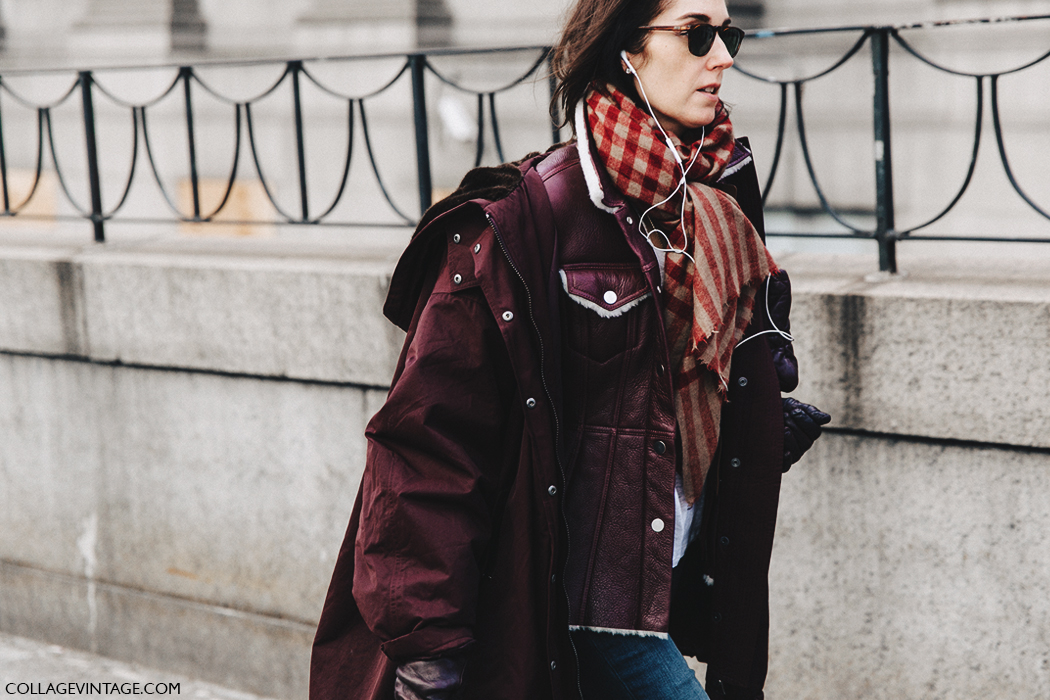 NYFW-New_York_Fashion_Week-Fall_Winter-17-Street_Style-Layers-Burgundy