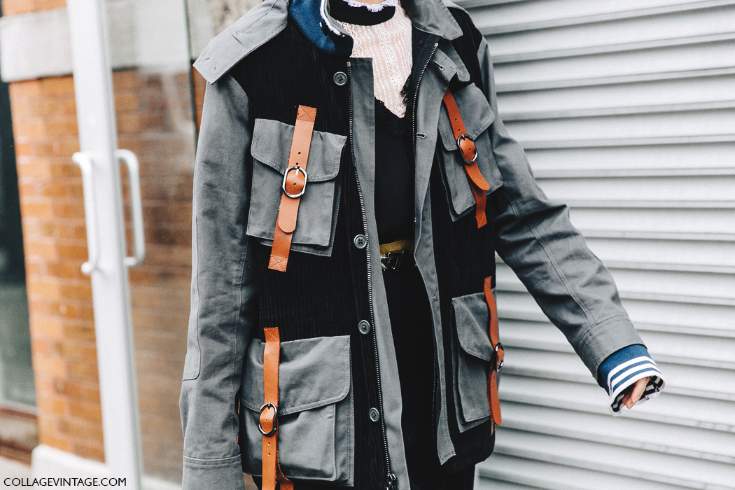 NYFW-New_York_Fashion_Week-Fall_Winter-17-Street_Style-Military_Jacket-