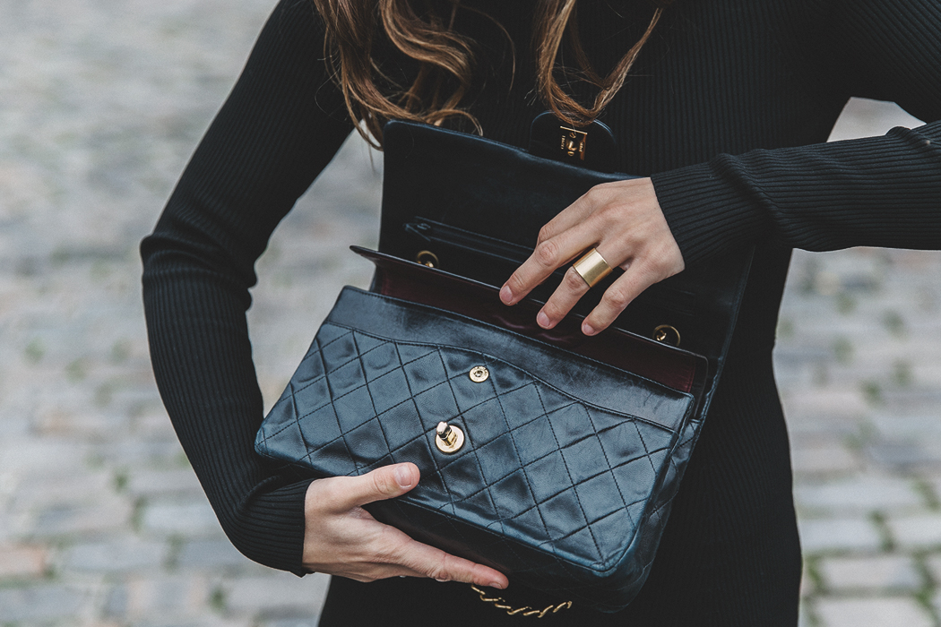 Backless_Dress-Black_Dress-Chanel_Shoes-Paris-PFW-Paris_Fashion_Week_Fall_2016-70