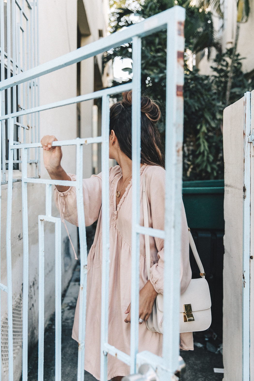 Miami-Pink_Dress-Marni_Sandals-Outfit-Collage_On_The_Road-Street_Style-43