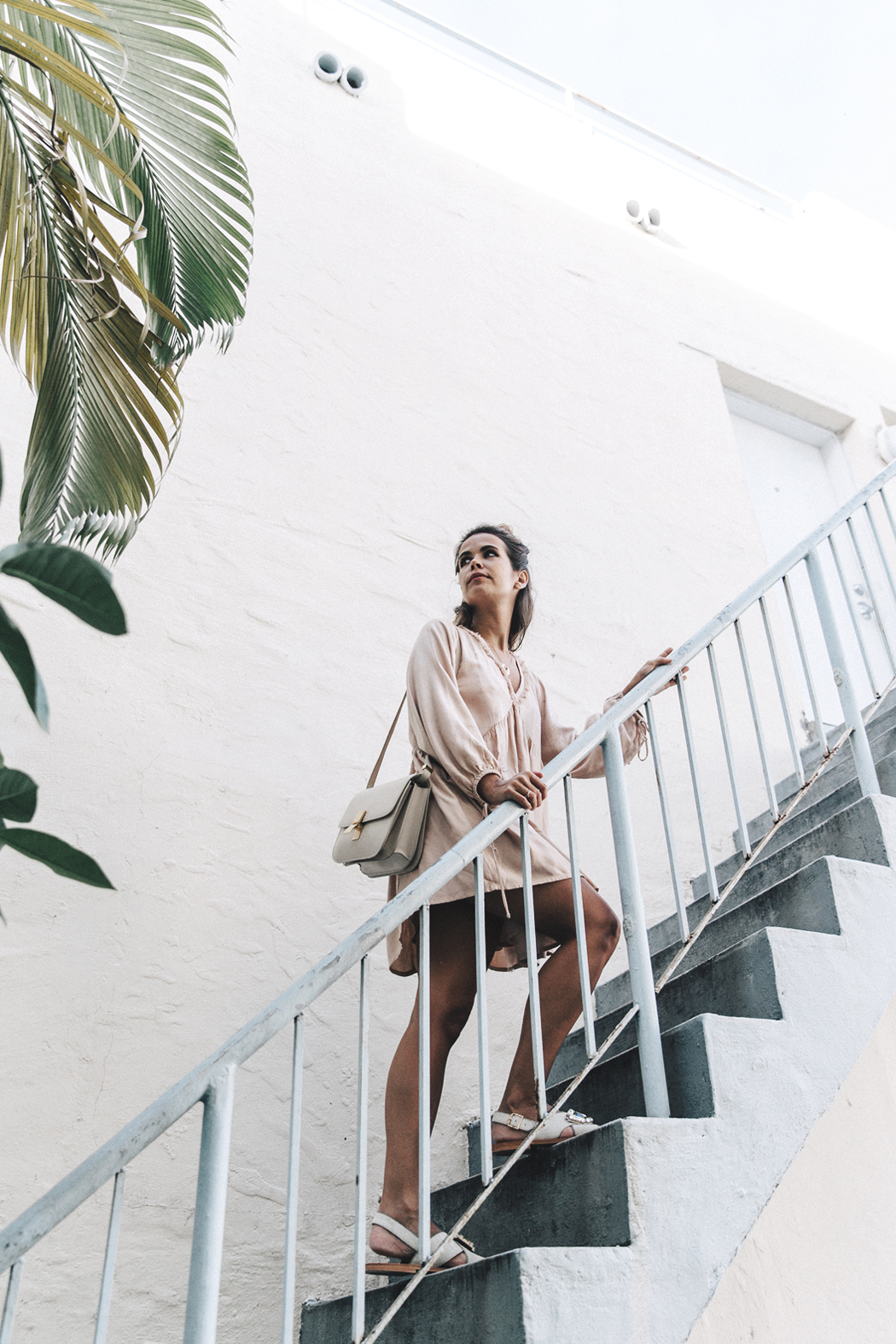 Miami-Pink_Dress-Marni_Sandals-Outfit-Collage_On_The_Road-Street_Style-63